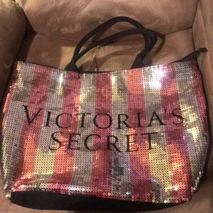 Victoria’s Secret Bling Tote Bag